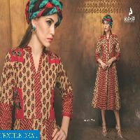 kaya brezza Wholesale Anarkali Ethnic Tops